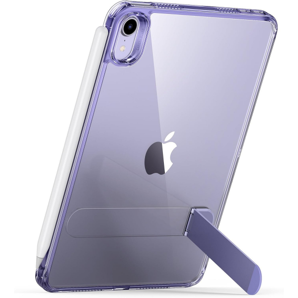 ESR Apple iPad Mini 7 Boost Klf -Purple Clear