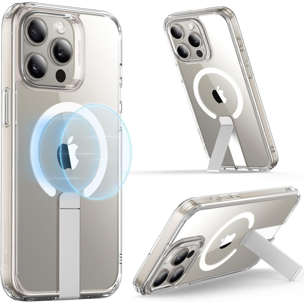 ESR Boost iPhone 15 Pro Max Klf -Clear