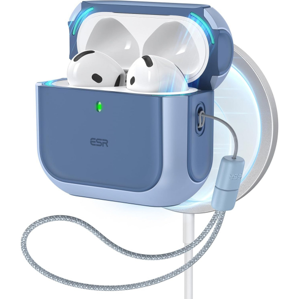 ESR Apple AirPods 4 HaloLock Klf -Blue 