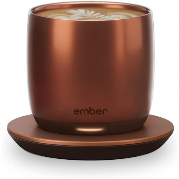 Ember Scaklk Kontroll Akll Kupa (178ml)-Copper