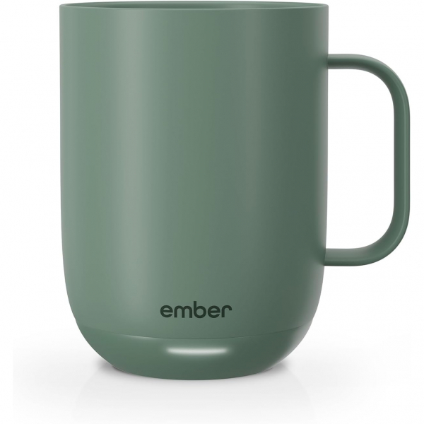 Ember Scaklk Kontroll Akll Kupa (2.Nesil)(410ml)-Sage Green 