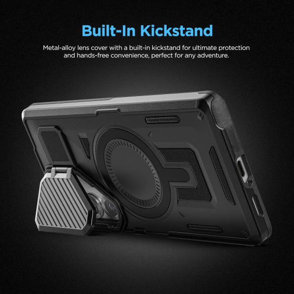 Encased Samsung Galaxy S25 Kickstandl Klf