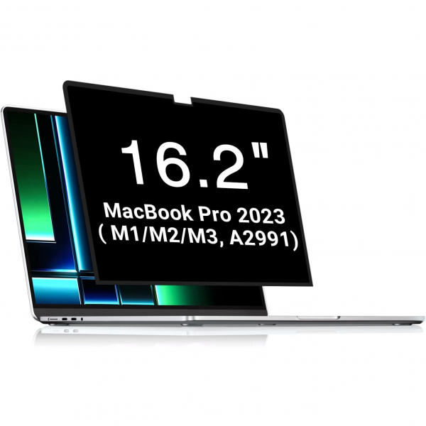 FILMEXT Privacy MacBook Pro M3 Koruyucu (16 in)