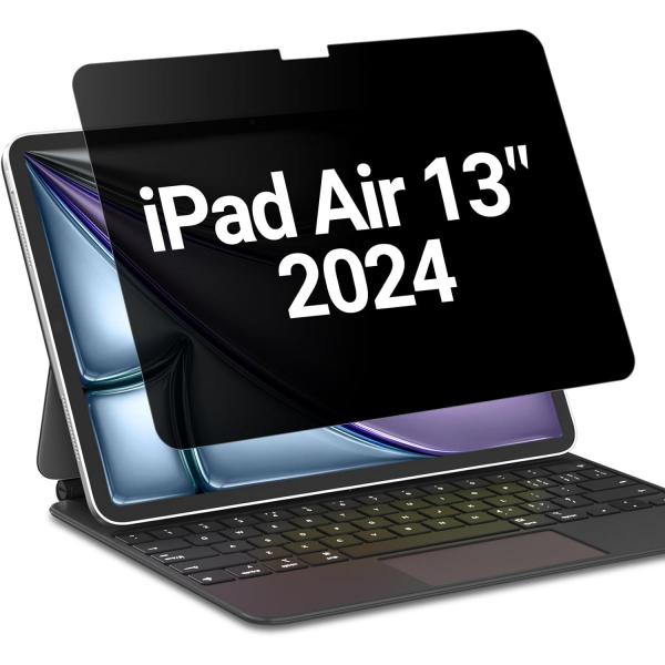 FILMEXT Privacy iPad Air M2 Ekran Koruyucu(13 in)