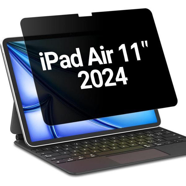 FILMEXT Privacy iPad Air M2 Ekran Koruyucu(11 in)