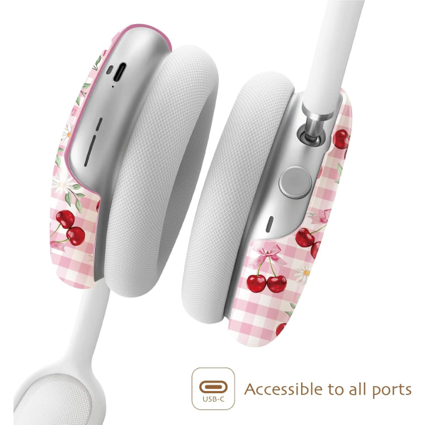 iBenzer Apple AirPods Max Koruyucu Klf-Endless Summer 