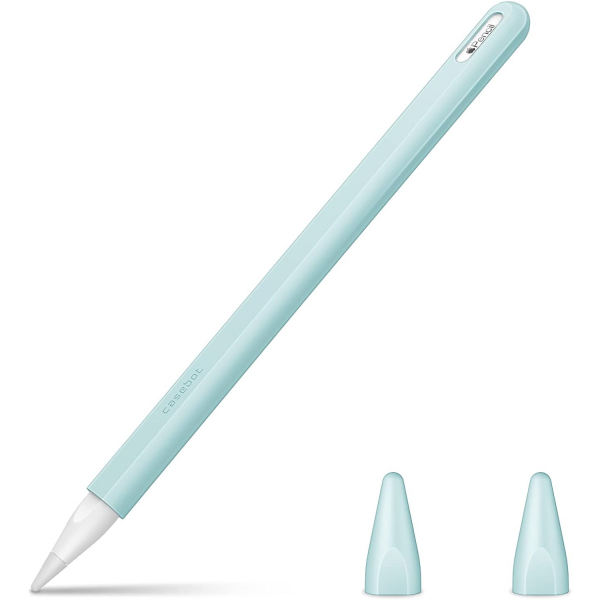 Fintie Silikon Apple Pencil Pro Klf-Ice Blue