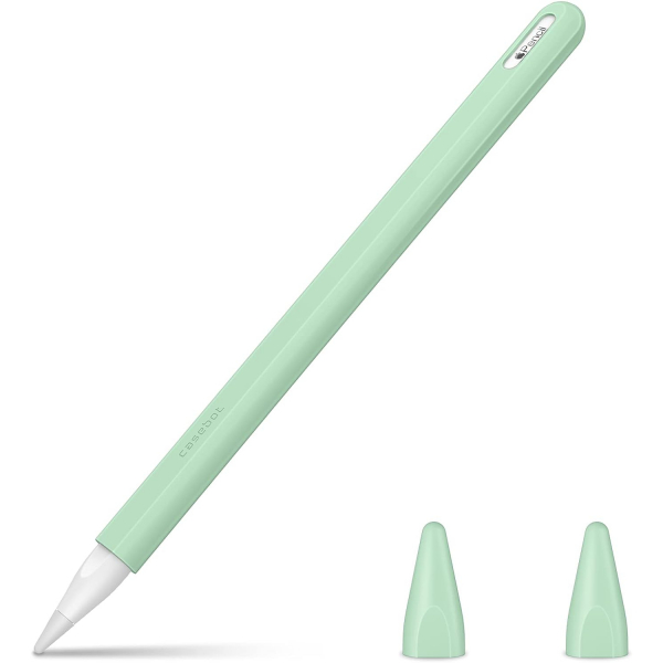 Fintie Silikon Apple Pencil Pro Klf-Green