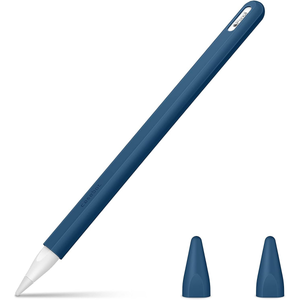 Fintie Silikon Apple Pencil Pro Klf-Cyan Blue