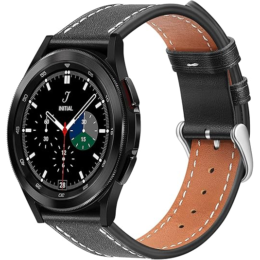 Fintie Deri Galaxy Watch 7/6/5/4/FE Kay