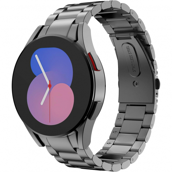 MoKo Galaxy Watch 7/FE/6/5 44mm Kay -Gray