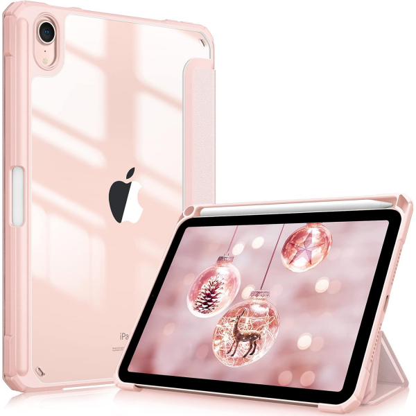 Fintie Apple iPad Mini 7 Hybrid Slim Klf-Rose Gold 