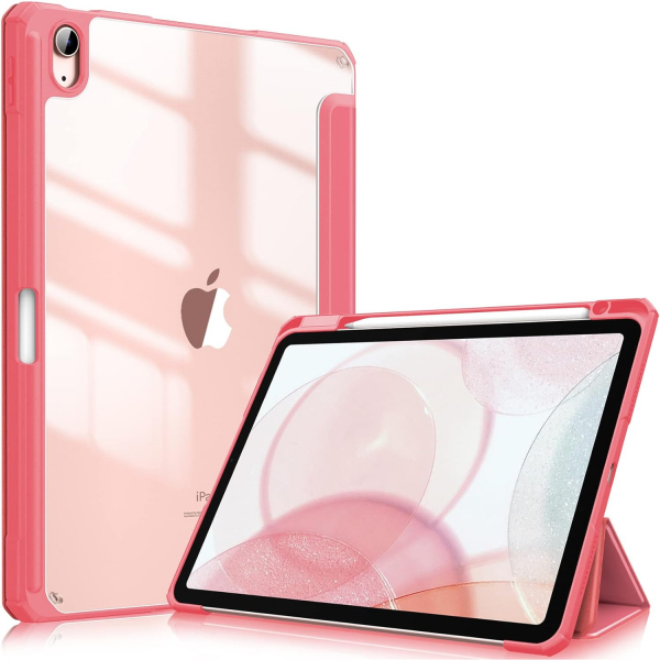 Fintie Hybrid iPad Air 6.Nesil Klf (11 in)-Vatermelon