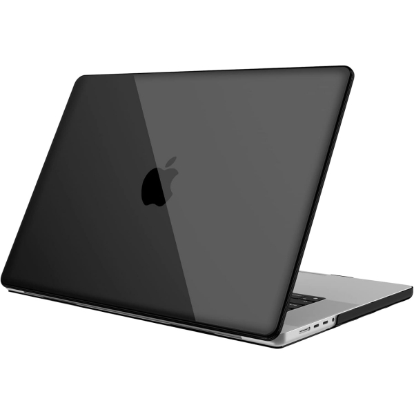 Fintie MacBook Pro effaf Klf(16 in)-Crystal Black