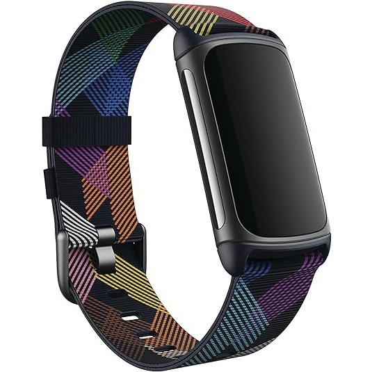 Fitbit Charge 5 Prism Pride Kay(Large)