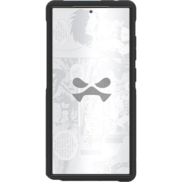 Ghostek Samsung Galaxy S25 Ultra ATOMIC Slim Klf-Black 