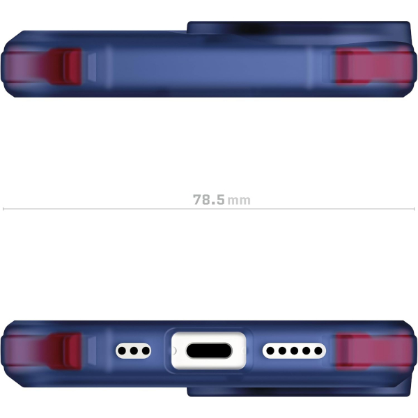 Ghostek Apple iPhone 16 Covert Klf-Blue