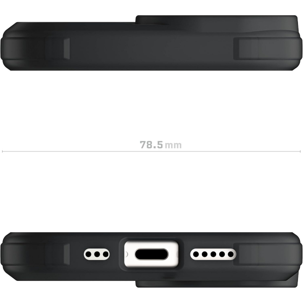 Ghostek Apple iPhone 16 Covert Klf-Black