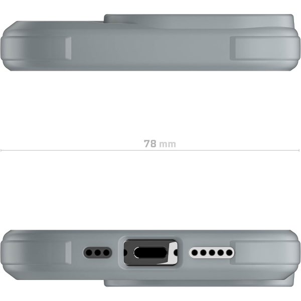 Ghostek Apple iPhone 16 Pro Covert Klf-Gray