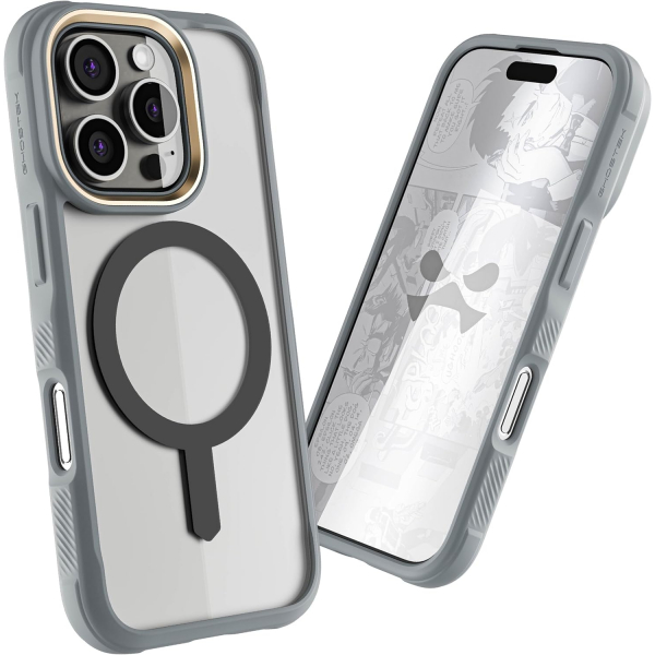 Ghostek Apple iPhone 16 Pro Covert Klf-Gray