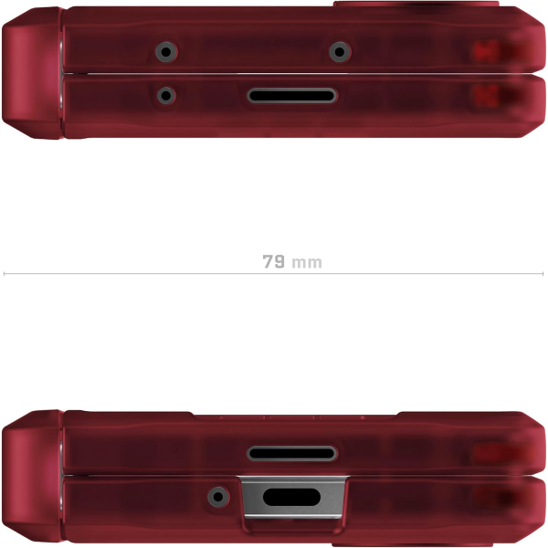 Ghostek Covert Galaxy Z Fold 6 Klf-Red