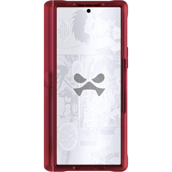 Ghostek Covert Galaxy Z Fold 6 Klf-Red