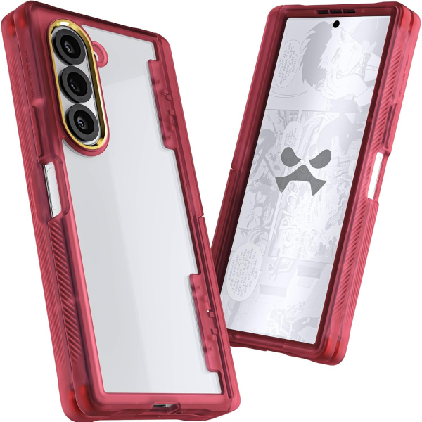 Ghostek Covert Galaxy Z Fold 6 Klf-Red