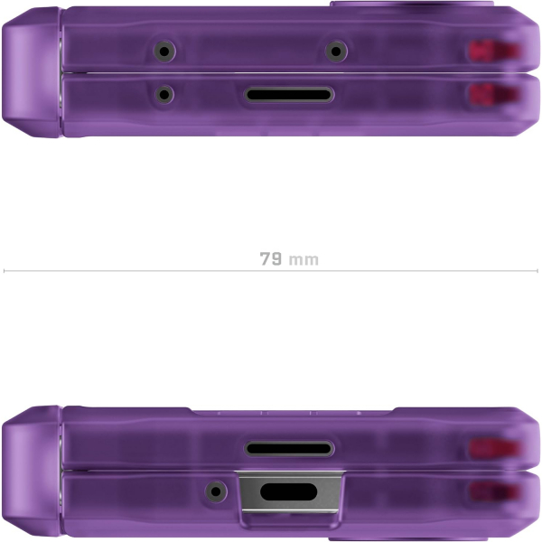 Ghostek Covert Galaxy Z Fold 6 Klf-Purple