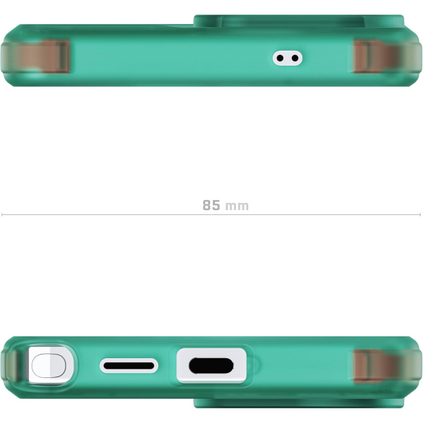 Ghostek Samsung Galaxy S25 Ultra Covert Klf-Teal