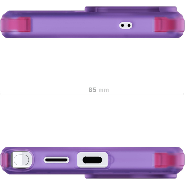 Ghostek Samsung Galaxy S25 Ultra Covert Klf-Purple