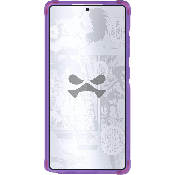 Ghostek Samsung Galaxy S25 Ultra Covert Klf-Purple