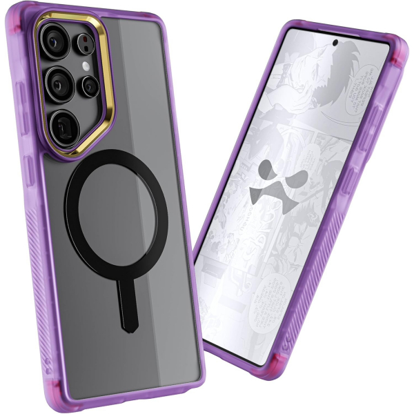 Ghostek Samsung Galaxy S25 Ultra Covert Klf-Purple