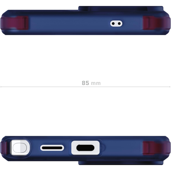 Ghostek Samsung Galaxy S25 Ultra Covert Klf-Blue