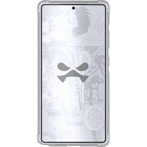 Ghostek Samsung Galaxy S25 Ultra Covert Klf-Clear Matte 