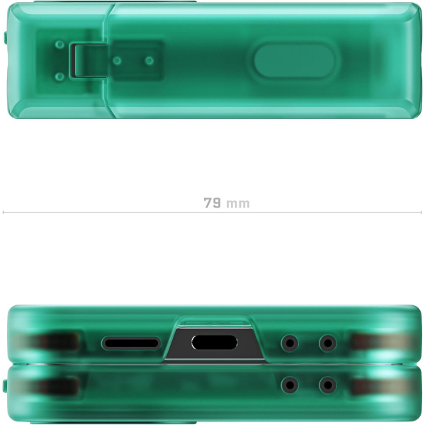 Ghostek Samsung Galaxy Z Flip 6 Covert Klf-Teal