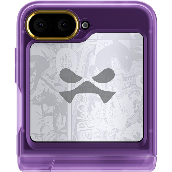 Ghostek Samsung Galaxy Z Flip 6 Covert Klf-Purple