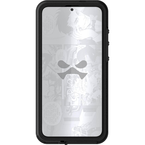 Ghostek Samsung Galaxy S25 Plus Nautical Slim Klf -Black