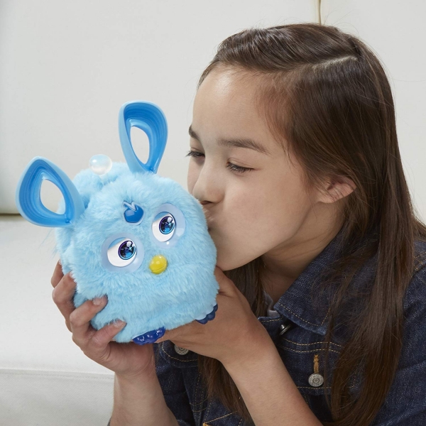 Hasbro Furby Connect Friend, Mavi