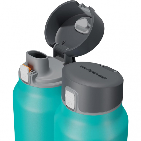 HidrateSpark Chug PRO Serisi Akll Su iesi(950 mL)-Sea Glass