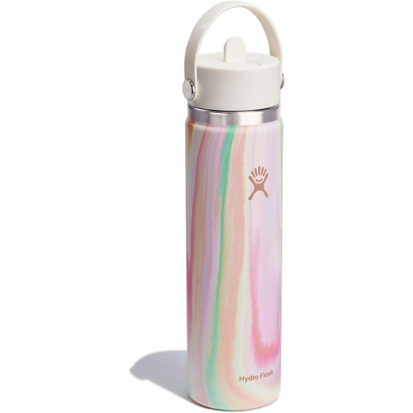 Hydro Flask Flex Straw Su iesi (675ml, Sugar Crush)