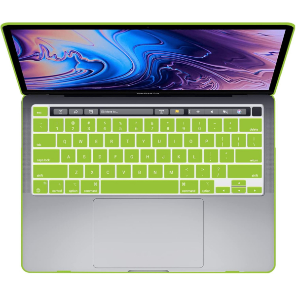 IBENZER MacBook Pro Klf (16 in)-Avocado Green