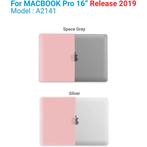 IBENZER MacBook Pro Klf (16 in)-Rose 