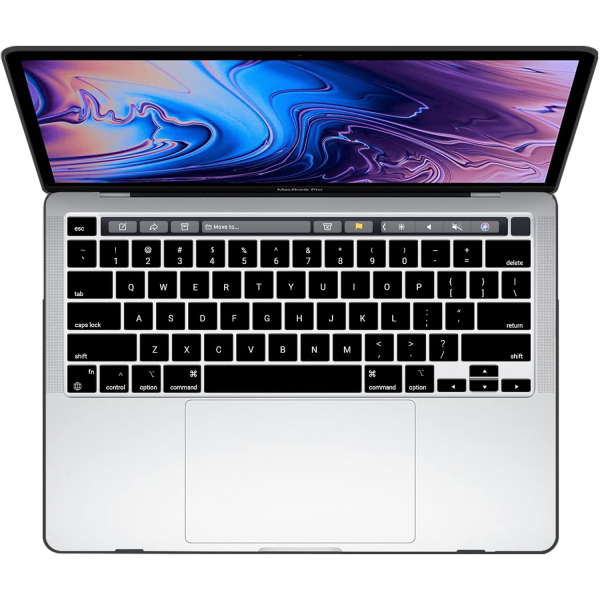 IBENZER MacBook Pro Klf (16 in)-Crystal Black