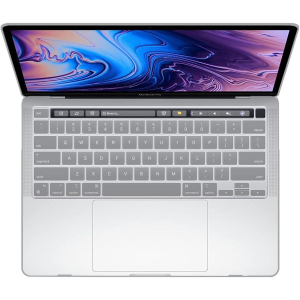 IBENZER MacBook Pro Klf (16 in)-Crystal Clear