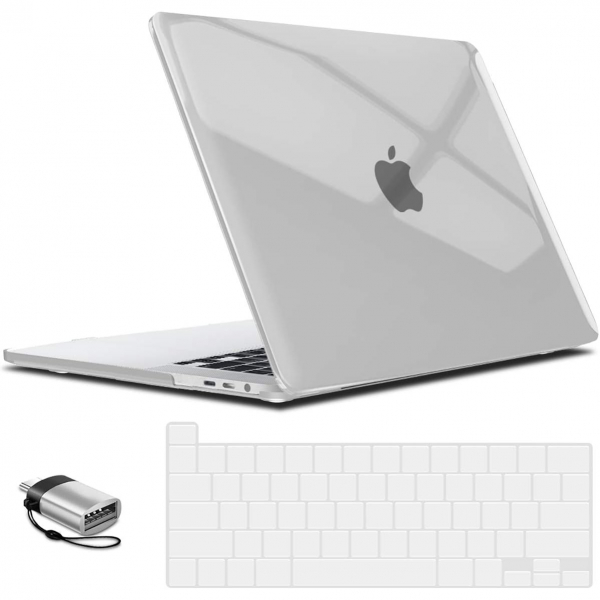 IBENZER MacBook Pro Klf (16 in)-Crystal Clear