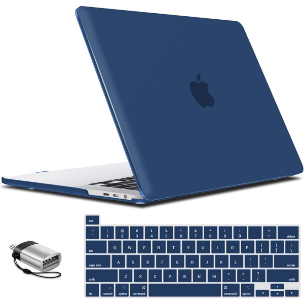 IBENZER MacBook Pro Klf (16 in)-Navy Blue