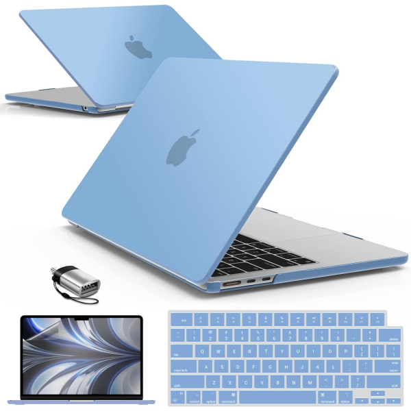 IBENZER MacBook Air M3 Klf (13.6 in)-Airy Blue