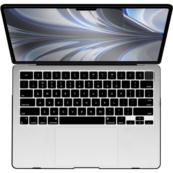 IBENZER MacBook Air M3 Klf (13.6 in)-Black