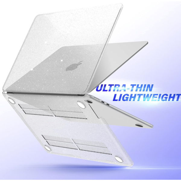 IBENZER MacBook Air M3 Klf (13.6 in)-Star Clear