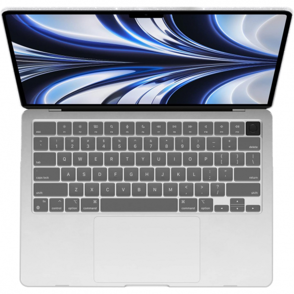 IBENZER MacBook Air M3 Klf (13.6 in)-Star Clear